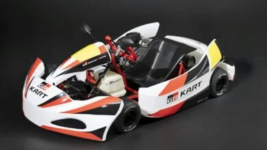 Toyota GR KART