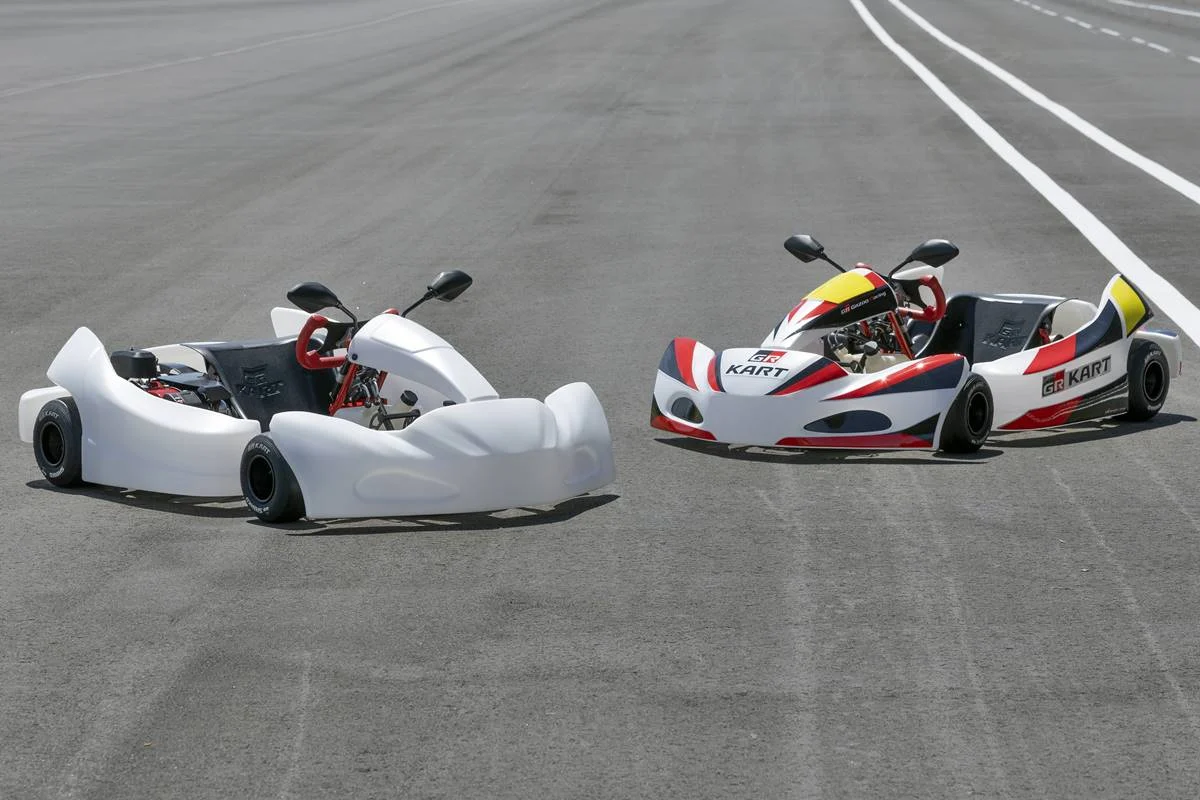 Toyota GR KART