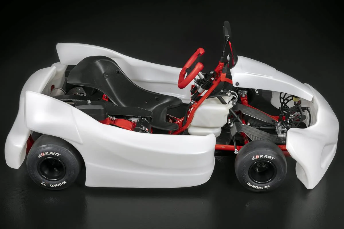 Toyota GR KART