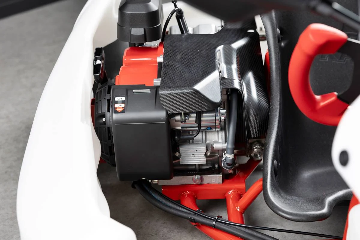 Toyota GR KART