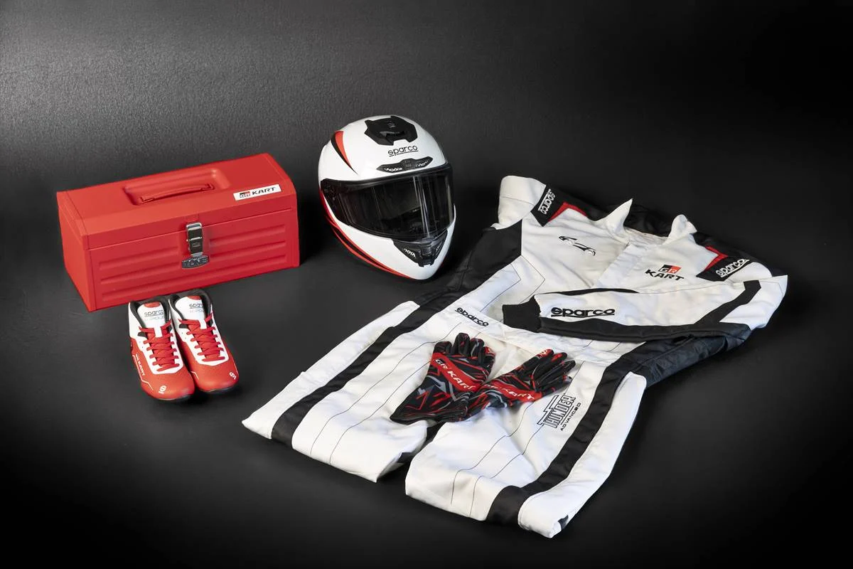 Toyota GR KART